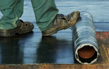 types of Goodyhills felt roof