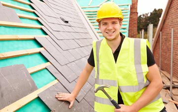 find trusted Goodyhills roofers in Cumbria