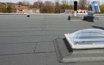 benefits of Goodyhills flat roofing