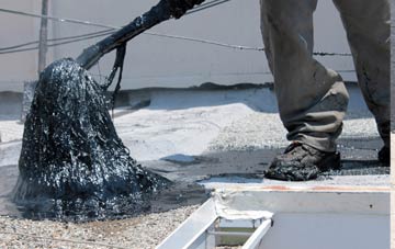 Goodyhills flat roof waterproofing costs