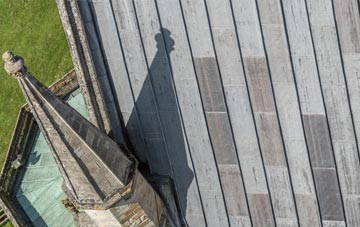 Goodyhills lead roof considerations