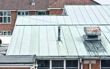 Goodyhills lead roofing costs