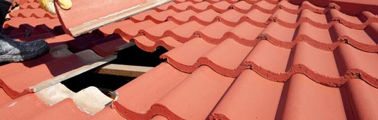 compare Goodyhills roof repair quotes